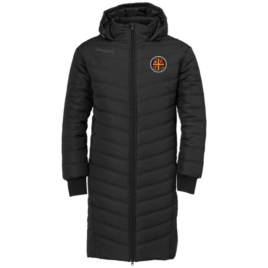CARTERTON FC SENIOR ESSENTIAL WINTER BENCH JACKET