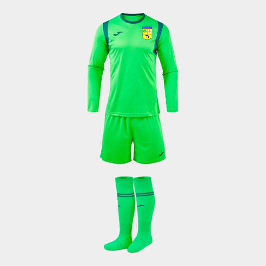 HUCCLECOTE YFC ZAMORA XI GOALKEEPER SET - JNR
