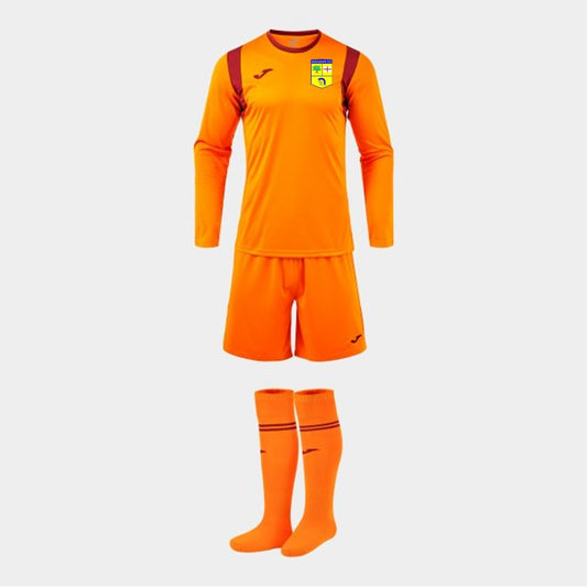 HUCCLECOTE YFC ZAMORA XI GOALKEEPER SET - SNR