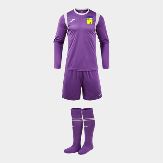 HUCCLECOTE YFC ZAMORA XI GOALKEEPER SET - JNR